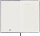Блокнот Moleskine Limited Velvet средний 13х21 см в линию Фиолетовый + бокс (8056598851281) - изображение 3