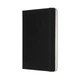 Блокнот Moleskine Classic середній 13х21 см в лінію-нелінований Чорний (8056420852943) - зображення 2