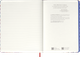 Блокнот Moleskine Limited Missoni Великий 19х25 см в лінію Канва (8051575589737) - зображення 3