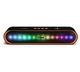 Портативна колонка ретро Kisonli LED915 Bluetooth 1200mAh 10Вт Black - зображення 1