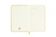 Блокнот Moleskine Limited Silk карманный 9х14 см в линию Желтый (8056598853063) - изображение 3