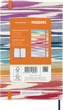 Блокнот Moleskine Limited Missoni середній 13х21 см в лінію Канва (8051575589706) - зображення 7