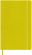 Блокнот Moleskine Limited Silk середній 13х21 см в лінію Солом'яно-жовтий (8056598853049) - зображення 2