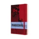 Блокнот Moleskine Limited Pinocchio средний 13х21 см нелинованный Манджафоко (8056420853674) - изображение 1