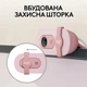 Веб-камера Logitech Brio 100 Rose (960-001623) - зображення 4