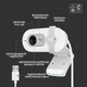 Веб-камера Logitech Brio 100 Off White (960-001617) - изображение 5