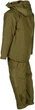 Зимовий костюм Trakker CR 3 Piece Winter Suit - XXL - Зимовий термокостюм, куртка + штані - напівком,206343 - зображення 2