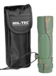 Монокль Mil-Tec десятикратный с окрашенной линзой для придания цветного и реалистичного изображения Черный - изображение 2