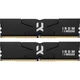 Модуль памяти Goodram DDR5 32GB (2x16GB) 6800MHz IRDM Black (IR-6800D564L34S/32GDC) - изображение 7