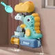 Іграшка для ванни Веселий дракоша Happy Dinosaurs, Velice - зображення 1