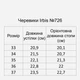 Детские зимние кожаные ботинки для девочки Irbis 826/1 34 Черные (ir2373106237) - изображение 7