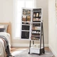 Дзеркало шафа KidsBunkBed 41,5x37 x151,2 см колір білий - зображення 1