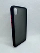 Чехол Sport Matt для Xiaomi Redmi 7A Черный - изображение 1