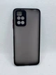 Чехол Sport Matt для Xiaomi Redmi 10 Черный - изображение 3