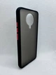 Чехол Sport Matt для Xiaomi Poco F2 Pro Черный - изображение 1