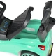 Детская Каталка Толокар для малышей Bambi Racer M 4741-15 родительская ручка, музыка, световые эффекты, колеса пластик, багажник под сиденьем - изображение 6
