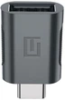 Адаптер ArmorStandart OTG Type-C to USB-A Space Grey (ARM69356) - изображение 1