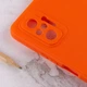 Силіконовий чохол Candy Full Camera для Xiaomi Redmi Note 10 Pro Помаранчевий / Orange - зображення 3