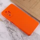Силіконовий чохол Candy Full Camera для Xiaomi Redmi Note 10 Pro Помаранчевий / Orange - зображення 4