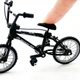 Фингербайк Mountain BMX с запасными колесами Черный (1008-063-04) - изображение 4