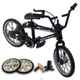 Фингербайк Mountain BMX с запасными колесами Черный (1008-063-04) - изображение 5