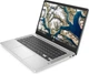 Ноутбук 14" HP Chromebook 14a-na0221nd Intel Pentium N5030 RAM 4GB eMMC 64GB 12час батарея Chrome OS (UKR) - изображение 3