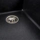 Гранитная мойка для кухни Platinum 9950 PANDORA матовый Карбон - изображение 5