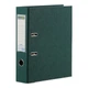 Папка-регистратор А4 Buromax Elite 7 см двусторонний PP темно-зеленый (BM.3001-16) - изображение 1
