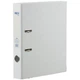 Папка-регистратор А4 BuroMax LUX 5 см односторонний РР белый (BM.3012-12с) - изображение 1