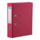 Папка-регистратор А4 Buromax LUX 7 см односторонний РР розовый (BM.3011-10с) - изображение 1