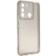 Противоударный Чехол TPU Starfall Clear для Xiaomi Poco X5 5G / Redmi Note 12 5G Серый - изображение 1