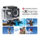 Водонепроникна спортивна екшн камера FERGUSON EXTREME ACTION CAM FULL HD (з набором аксесуарів) - зображення 5