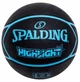 Універсальний Баскетбольний М'яч Spalding Highlight(84356Z) 7 - изображение 1
