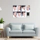 Плакат постер CupKit "BTS / БТС" №1 А4 21х29,7 см - изображение 2