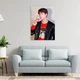 Плакат постер CupKit "BTS / БТС" №29 А4 21х29,7 см - зображення 2