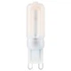 Светодиодная лампа Feron LB-431 230V 4W 24leds G9 4000K 320Lm - изображение 2