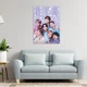Плакат постер CupKit "BTS / БТС" №32 А3 42х29,7 см - изображение 2