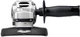 Угловая шлифмашина Metabo W 1100-125 1100 Вт (603614000) - изображение 3