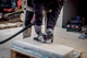 Аккумуляторная бесщеточная угловая шлифмашина Metabo WVB 18 LT BL 11-125 Quick 18V (613057850) - изображение 4