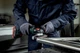 Акумуляторна безщіткова кутова шліфувальна машина Metabo WVB 18 LT BL 11-125 Quick Inox 18V (613091850) - зображення 4