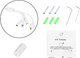 Kamera IP Blow BL-I5IS28TBM/PoE 5 Mpx (77-852#) - obraz 3