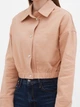 Пиджак короткий женский EQUILIBRI VSV Cotton Jacket #2 L Бежевый (2299965711771) - изображение 3