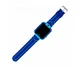 Детские умные часы XO H100 GPS Kids Watch Blue - изображение 3