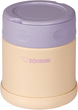Харчовий термоконтейнер Zojirushi SW-EK26H-DP 0.26 л Pale Orange (16780596) - зображення 2