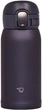 Термокружка Zojirushi SM-WA36BA 0.36 л Black (16780614) - изображение 1