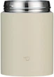 Харчовий термоконтейнер Zojirushi SW-KA40CM 0.4 л Бежевий (16780681) - зображення 2