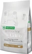 Сухий корм Nature's Protection Superior Care Sensitive Skin & Stomach Adult Small Breeds для дорослих собак малих порід з чутливим травленням та проблемною шкірою 1.5 кг (арт NPSC45794) - зображення 1