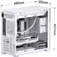 Корпус JONSBO D41 MESH SC White - изображение 5
