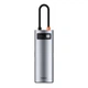 Хаб Baseus Metal Gleam Series 7-in-1 Type-C HUB Type-CtoHDMI* 1+USB3.0*3+PD*1+VGA* 1+RJ45* 1 WKWG040013 Grey - зображення 1