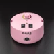 Фрезер Мокс X101 на 70W - 50000 об/мин (розовый/pink) для маникюра и педикюра - изображение 4